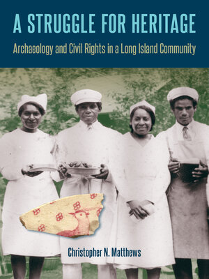 cover image of A Struggle for Heritage